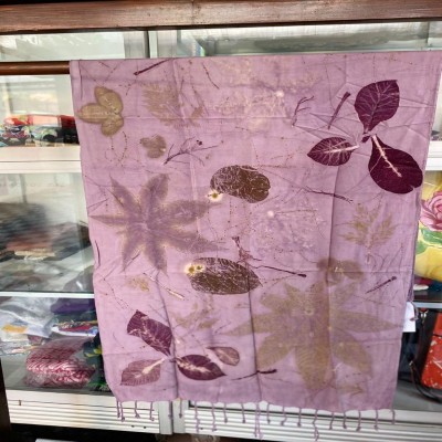Batik Eco Print 3